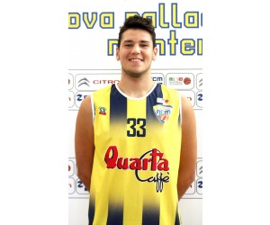 Antonio Leggio basketball player - C