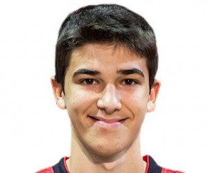 Antonio Moreno Galiano basketball player - SF/PF