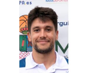 Antonio Pacheco Martinez basketball player
