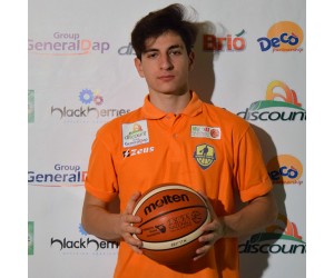 Antonio Pepe basketball player - PG