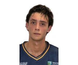 Antonio Perez-Campoamor Manzaneque basketball player - PF