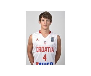 Antonio Petrovic basketball player photo 1
