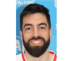 Antonio Quiros Lopez basketball player