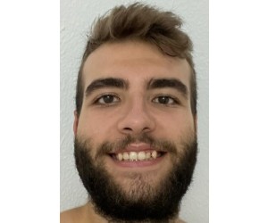 Antonio Ramirez Pachon basketball player
