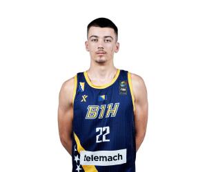 Antonio Reher basketball player - F