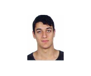 Antonio Ruiz Canamero basketball player - C
