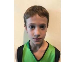 Antonio Ruiz Gonzalez basketball player