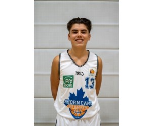 Antonio Skowron basketball player - SF