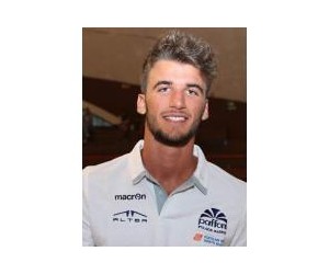 Antonio Smorto basketball player - SG
