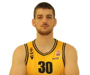 Antonio Vrankovic basketball player photo 2