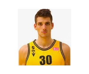 Antonio Vrankovic basketball player photo 5