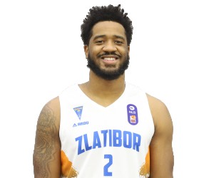 Antonio Woods basketball player - PG