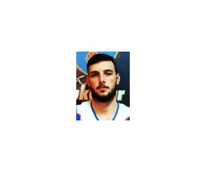 Antonio Zulj basketball player - F