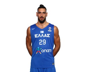 Antonios Karagiannidis basketball player - C
