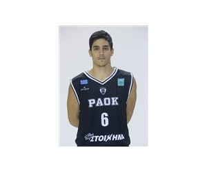 Antonis Koniaris basketball player - PG