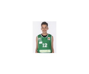Antony Gipson basketball player - SG