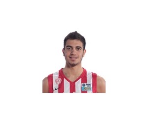 Antreas Christodoulou basketball player - G