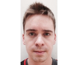 Antti Eskola basketball player - G