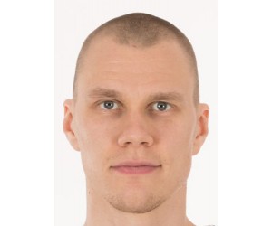 Antti Kanervo basketball player - PG/SG