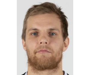 Antto Nikkarinen basketball player - PG