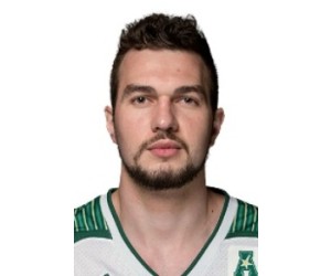 Antun Maricevic basketball player photo 3