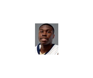 Antwan Maxwell basketball player - PF