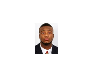 Antwan Space basketball player - PF