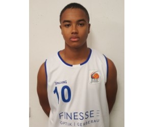 Antwon Aplerku Muller basketball player - SF