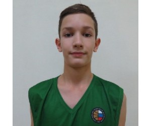 Anvar Valiyev basketball player