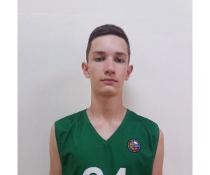 Anvar Valiyev basketball player photo 2