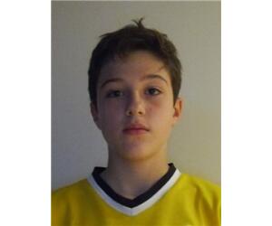 Anxo Soto Martinez basketball player