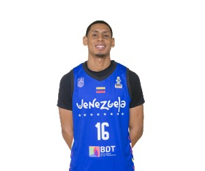 Anyelo Jose Cisneros Sierra basketball player photo 1