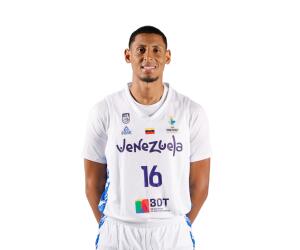 Anyelo Jose Cisneros Sierra basketball player - SF