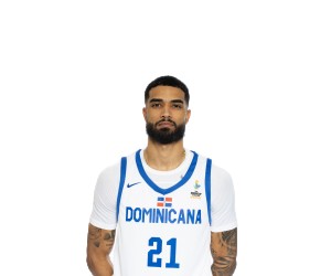 Anyeuri Castillo basketball player - SG