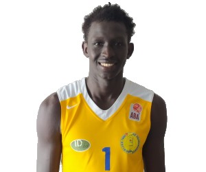 Anyiarbany Makoi basketball player photo 1