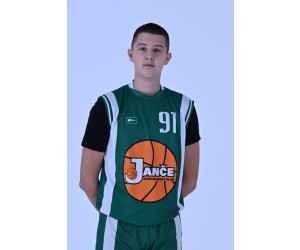 Anze Aljancic basketball player