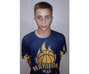 Anze Auer basketball player photo 1
