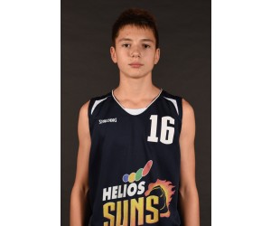 Anze Dovc basketball player