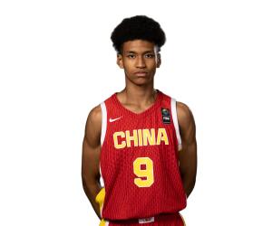 Ao Feng basketball player - F