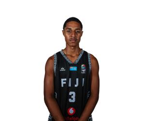 Apete Vosalevu basketball player
