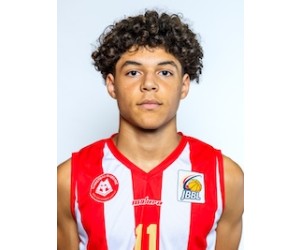Apollo Hammond basketball player