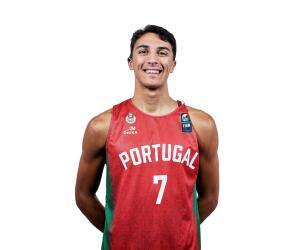 Apolo Caetano basketball player - PG