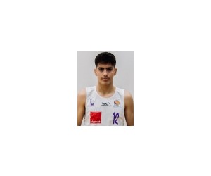 Apostolos Christou basketball player - SG