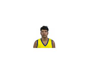 Aquila Reis basketball player - PF
