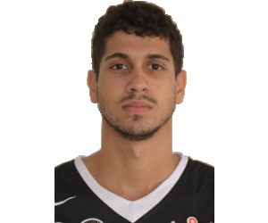 Aquiles Novo Ferreira basketball player - SG