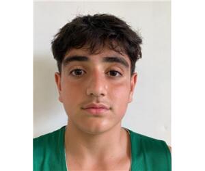 Arad Shokrinia Omran basketball player