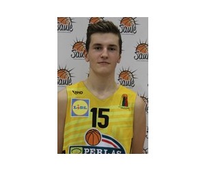 Aras Jukna basketball player