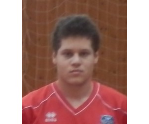 Arash Dusek basketball player