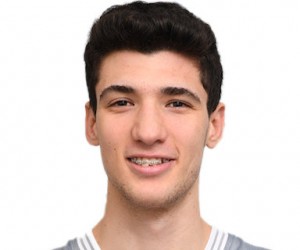 Arcangelo Guastamacchia basketball player - PF