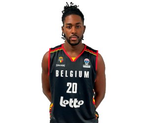Archange Izaw Bolavie basketball player - C